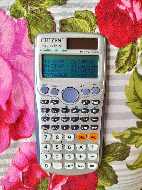 Scientific Calculator / Original Scientific Calculator 3