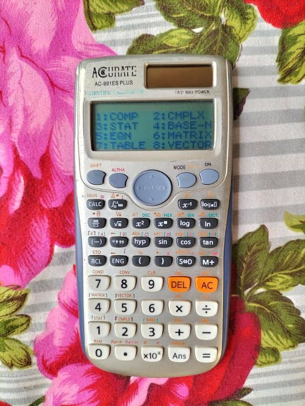 Scientific Calculator / Original Scientific Calculator 4