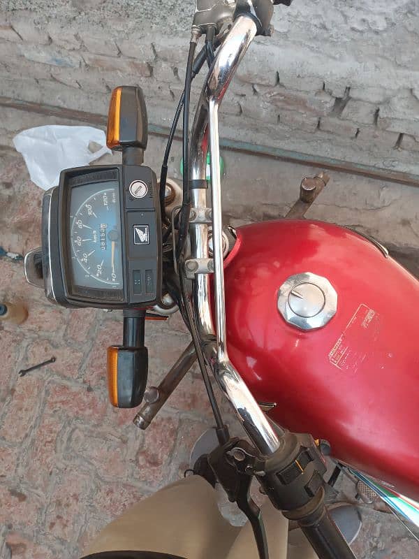 Honda 70. Model 18. Genion condition. First owner. 11