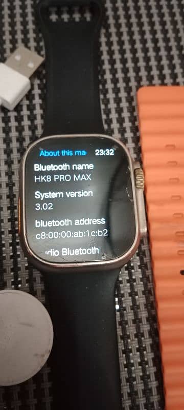 HK8 Pro MAX Ultra Smart Watch 2