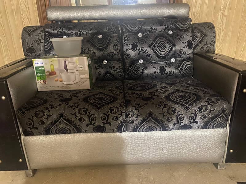 Used Sofa Set for Sale in Good Condition - 03054533750 Only Serious B 0