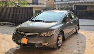 Honda Civic VTi Oriel Prosmatec 2009