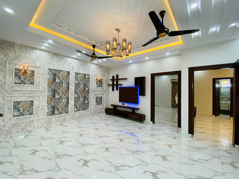 3 Years Installment Plan Luxury Brand New House In Park View City Lahore 5