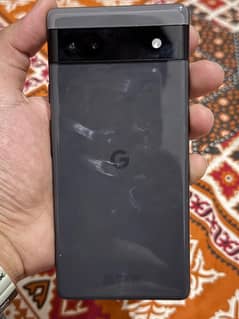 Approved pixel 6a 10/9 condition