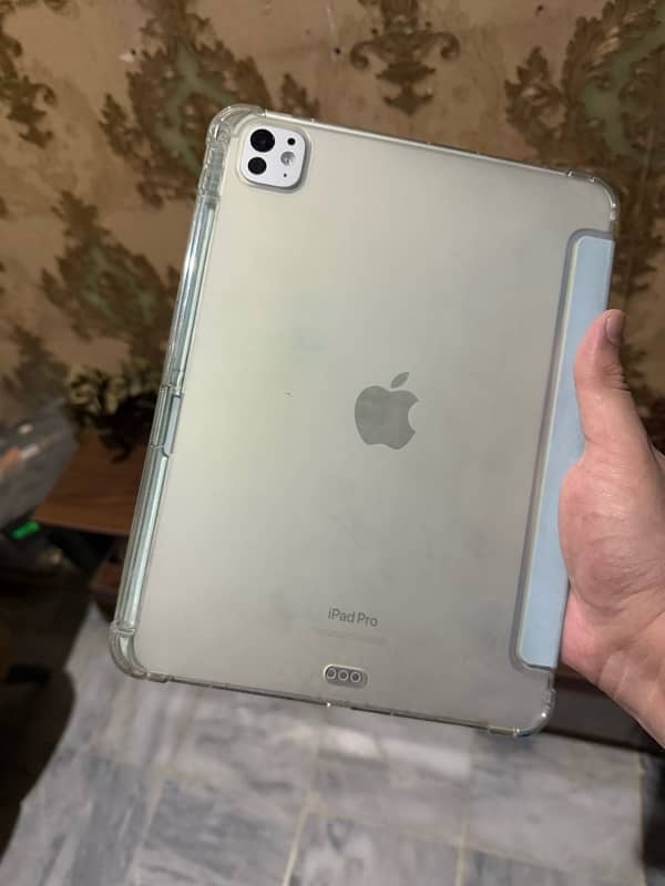 ipad pro m4chip 11"inch 256gb 3