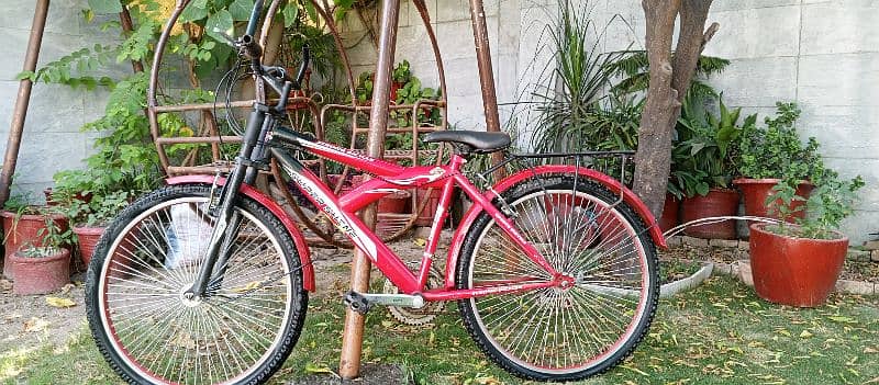 sports bicycle with gears for sale (urgent sale) 2