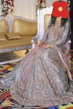 wedding dresses / bridal lehnga