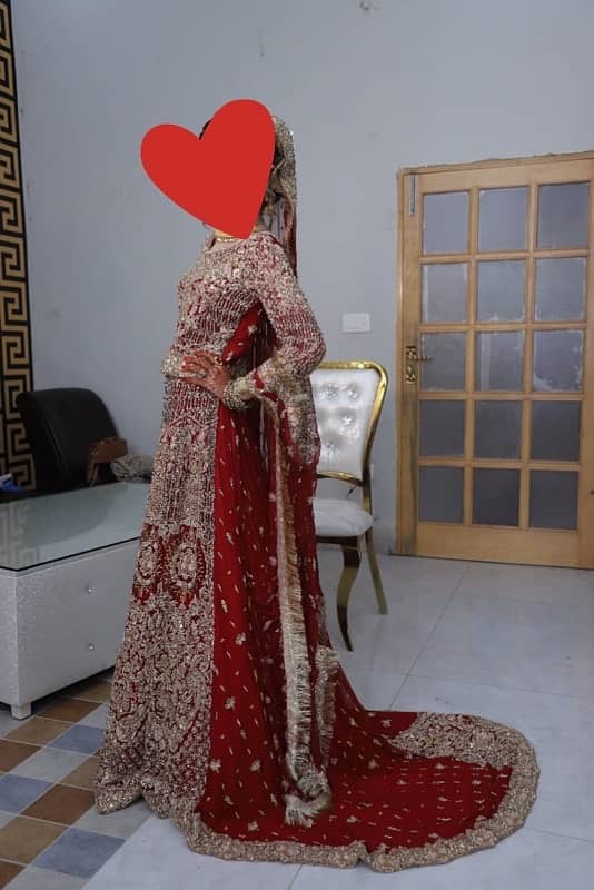 wedding dresses / bridal lehnga 1