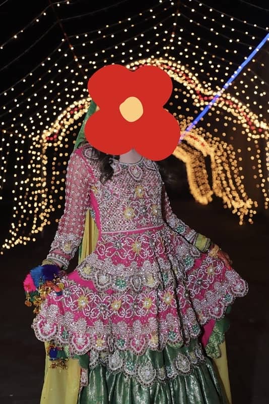 wedding dresses / bridal lehnga 2