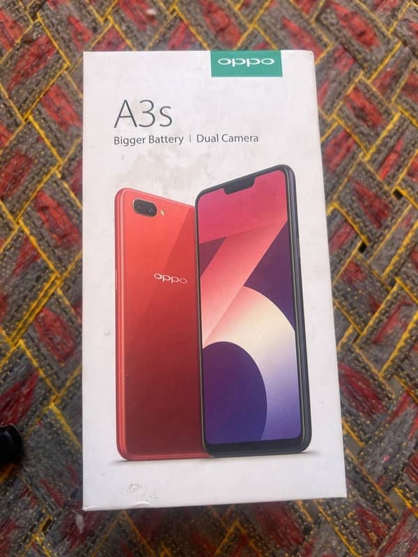 oppo a3s 5