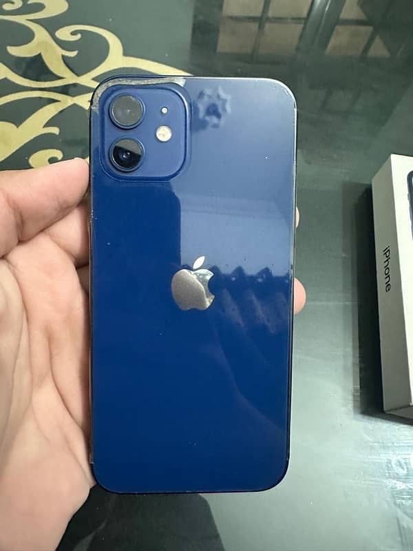 iPhone 12 128gb Pta Approved 1