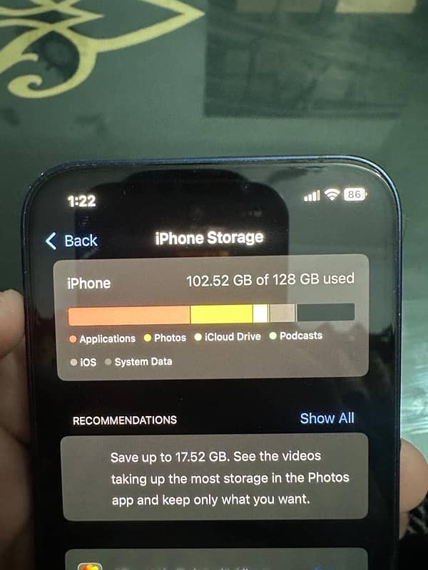 iPhone 12 128gb Pta Approved 7