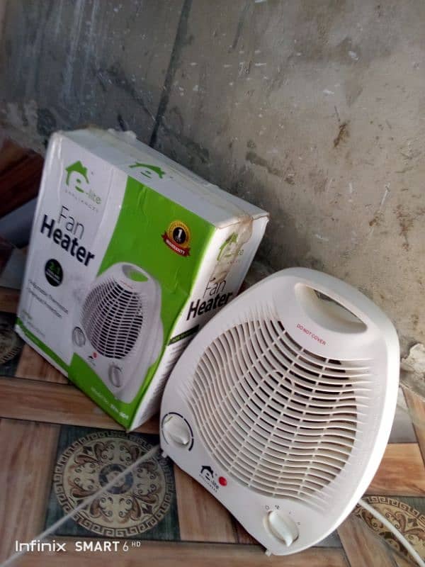 fan heater 2 in 1 cool and warm wind 4