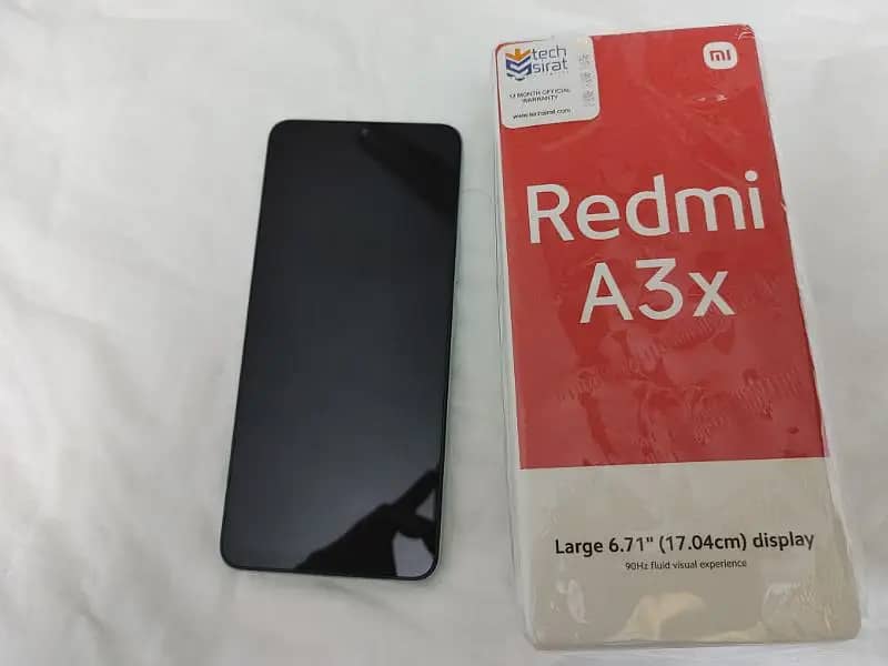 Redmi A3x 1