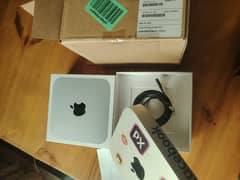 Apple Mac Mini M1 Chip with Box