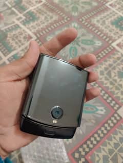 Moto RAZR flip