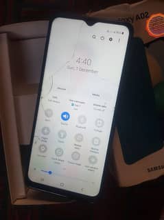 samsung a02 3.32 dual sim pta aproved