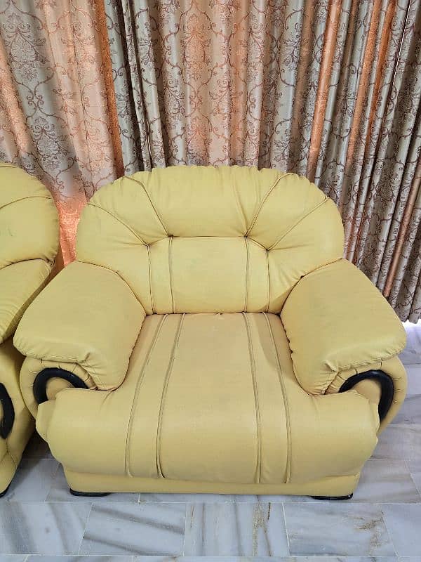 13 Seater Sofa Set Used 2