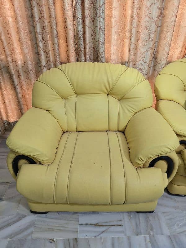 13 Seater Sofa Set Used 4