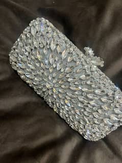 bridal clutch