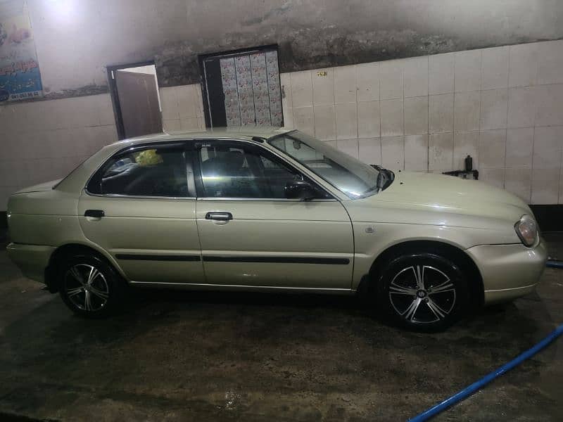 Suzuki Baleno 2002 2