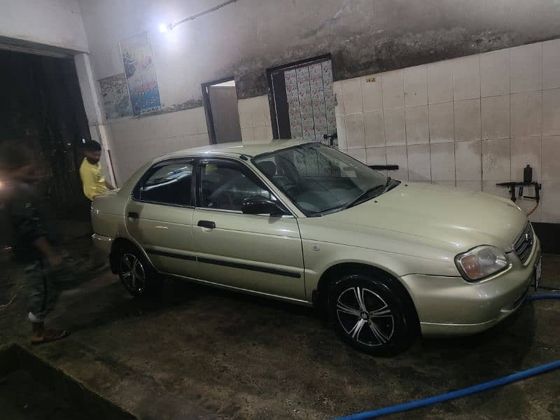 Suzuki Baleno 2002 12