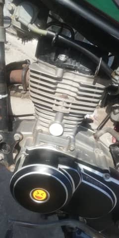 Honda cg125 urgent sale