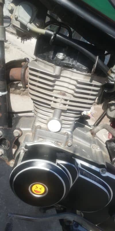 Honda cg125 urgent sale 0