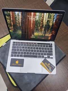 MACBOOK PRO M1 2020 CTO MODLE 13 INCH TOUCHBAR 16GB RAM 512GB SSD