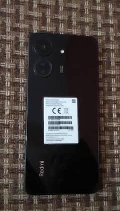 Redmi 13C, Serious Buyer's Contact Me