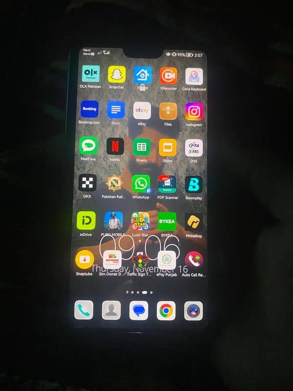 huawei p20 pro globle 0