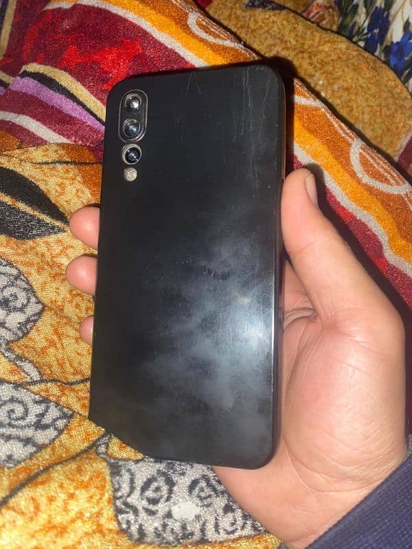 huawei p20 pro globle 2