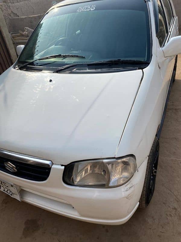 Suzuki Alto 2004 15