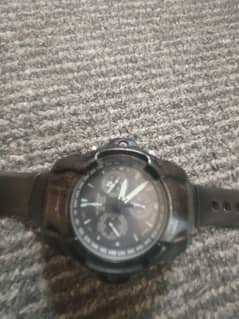 Casio G shock GieZ Analog