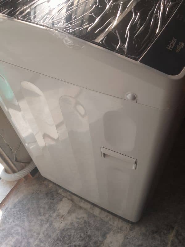 automatic washing machine 1