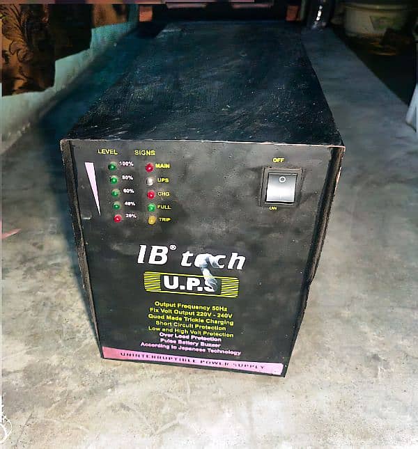 1000 Watts Pure coper Ups 03021012811wattap 1