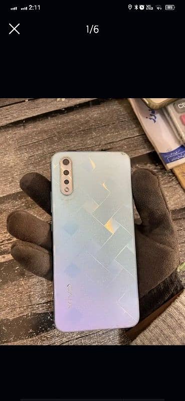 Vivo s1 10/10 condition 0