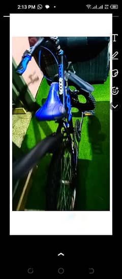 imported bicycle urgent sale