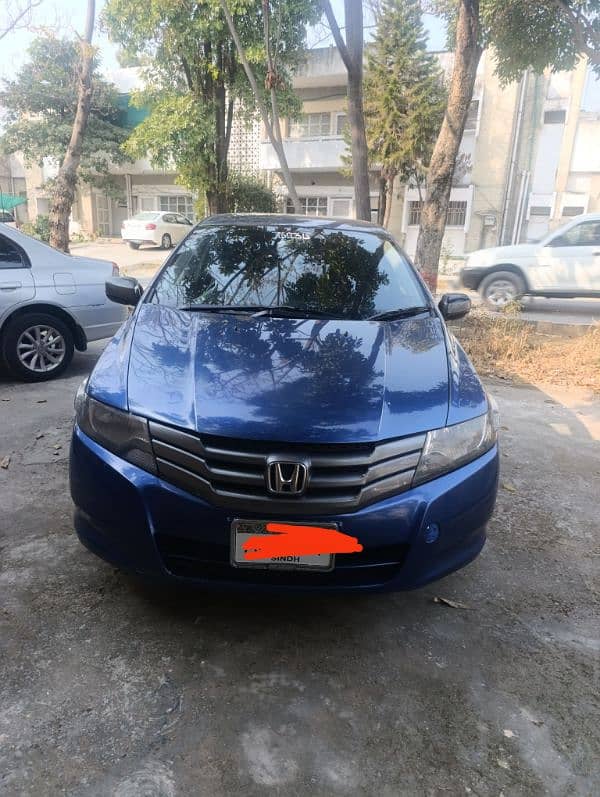 Honda City IDSI 2009 11