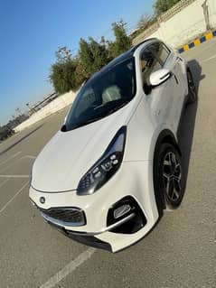 KIA Sportage 2022