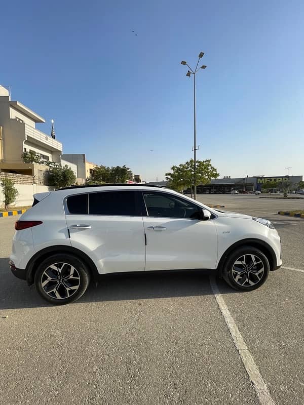 KIA Sportage 2022 3