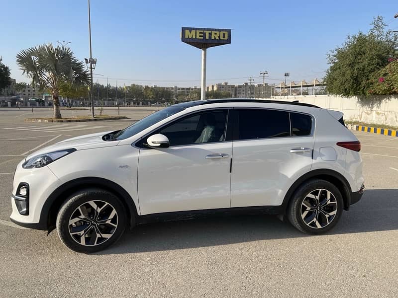 KIA Sportage 2022 4