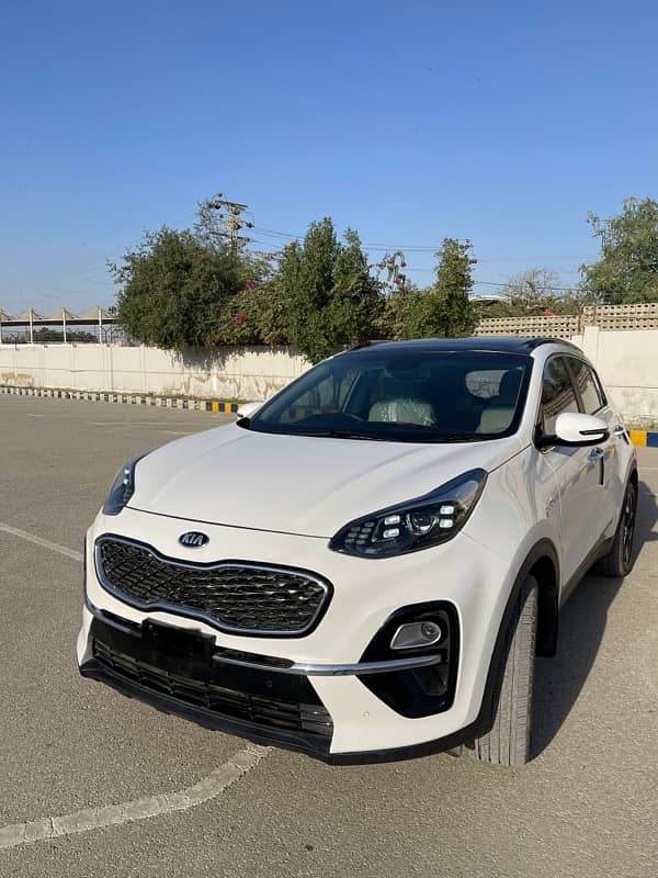 KIA Sportage 2022 10