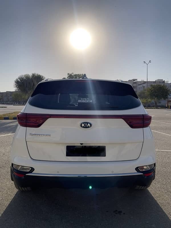 KIA Sportage 2022 11