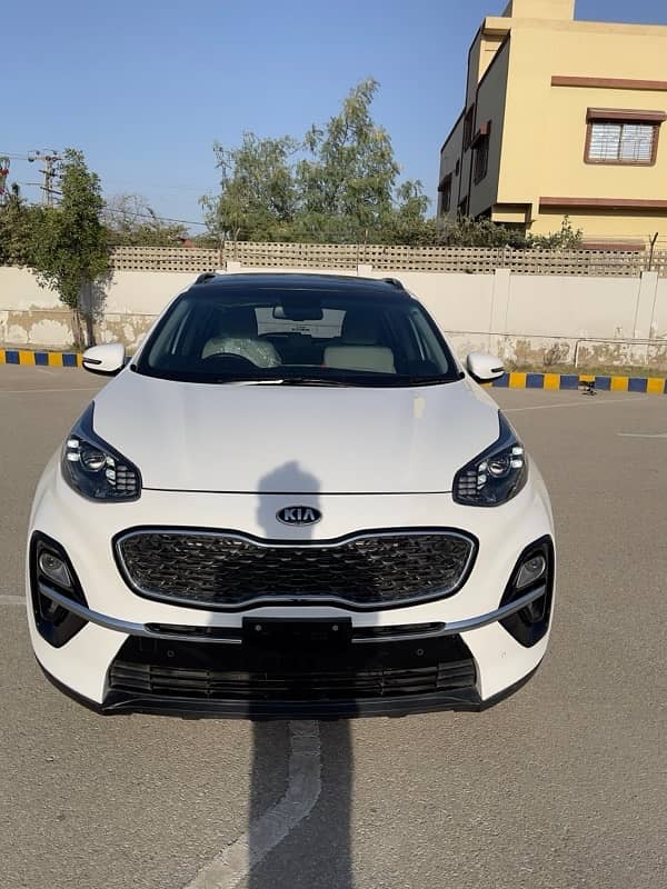 KIA Sportage 2022 19