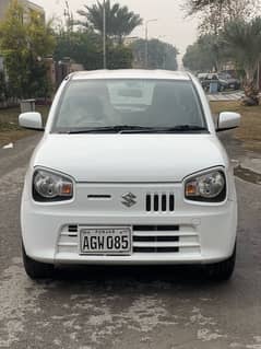 Suzuki Alto 2021