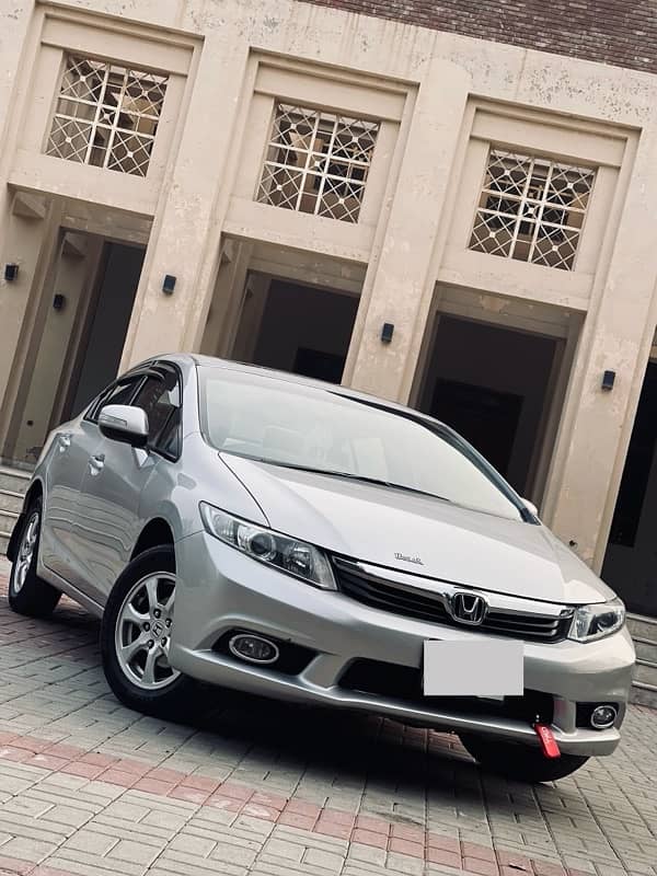 HONDA CIVIC 2012 2013 VTI ORIEL PROSMATEC EXCELLENT 12