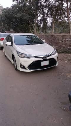 Toyota Corolla 2016 XLI Converted to GLI – Immaculate Condition