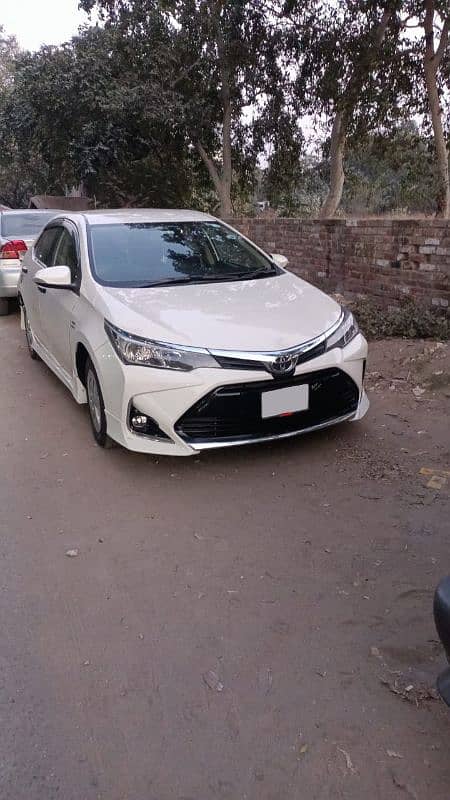 Toyota Corolla 2016 XLI Converted to GLI – Immaculate Condition 0