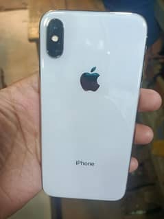 Iphon x (Pta approved) 256